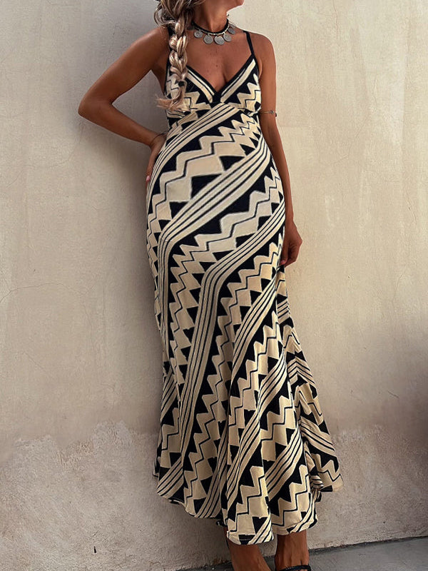 Chicnmom Vestidos casuales premamá Plisado De tirantes Blanco