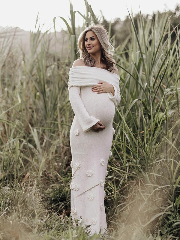 Vestido Invitada Boda Embarazada Vestido Premamá Para Boda