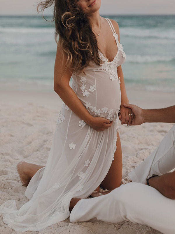 Elegantes Vestidos Vestidos Playa Premama Vestidos Playeros Para